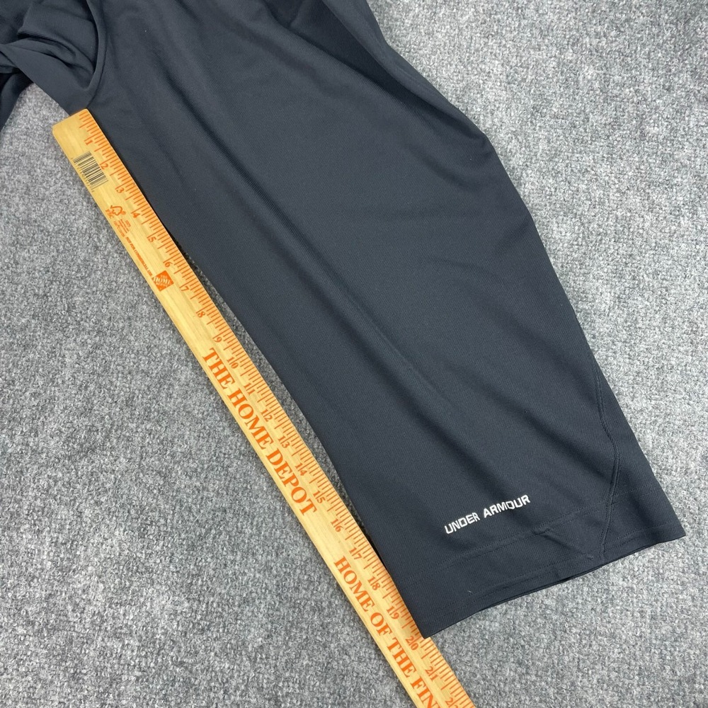 Under Armour Large Black Athletic Pants - Picture 9 of 11